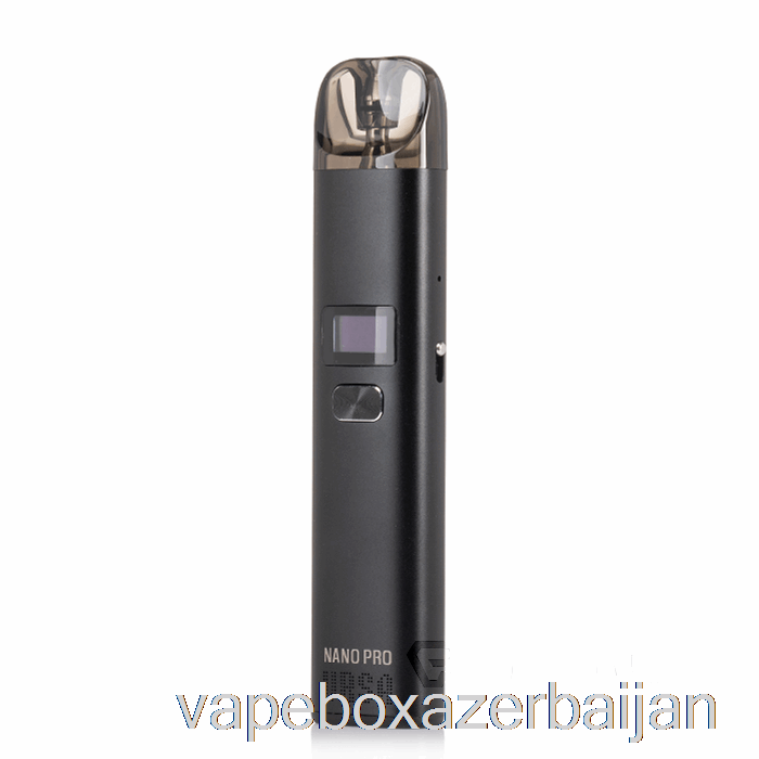 Vape Box Azerbaijan Lost Vape URSA Pro 25W Pod Kit Classic Black